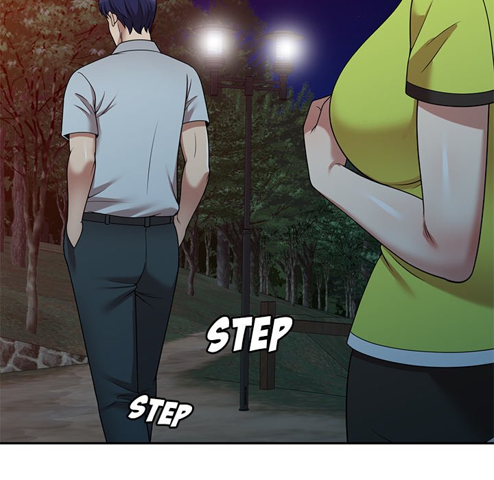 Hottie Hits the Green chapter 13 page 97