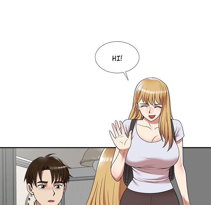 Hottie Hits the Green chapter 13 page 101