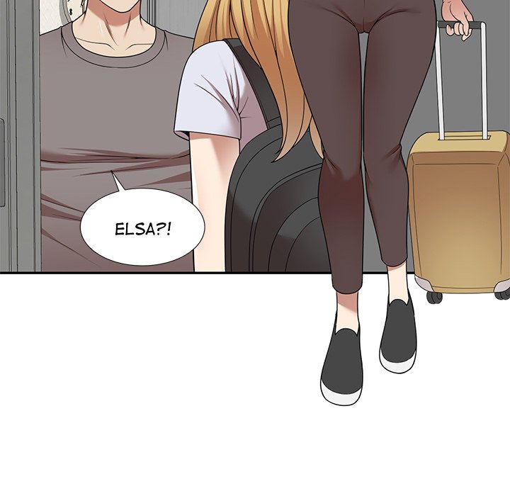 Hottie Hits the Green chapter 13 page 102