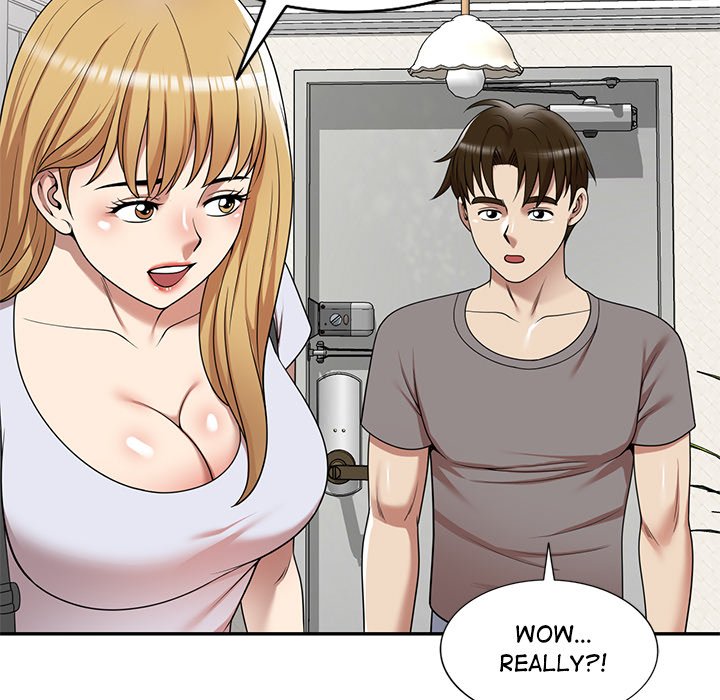 Hottie Hits the Green chapter 13 page 104