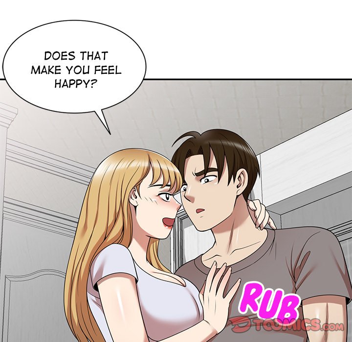 Hottie Hits the Green chapter 13 page 106