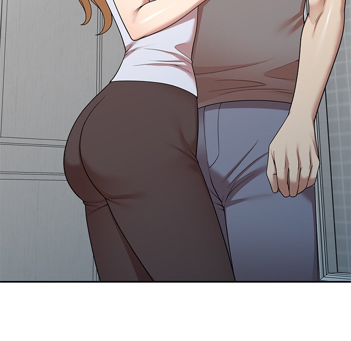 Hottie Hits the Green chapter 13 page 107