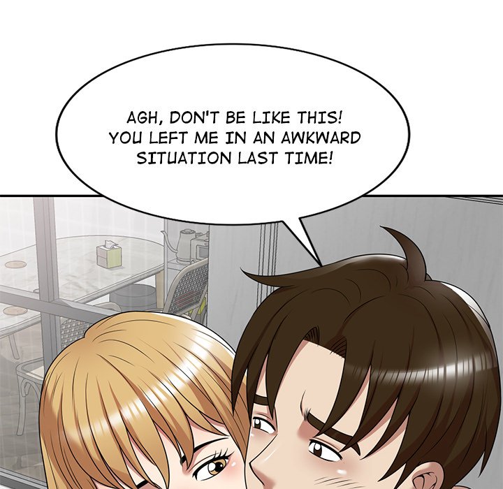 Hottie Hits the Green chapter 13 page 109