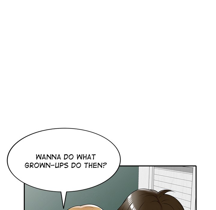 Hottie Hits the Green chapter 13 page 114