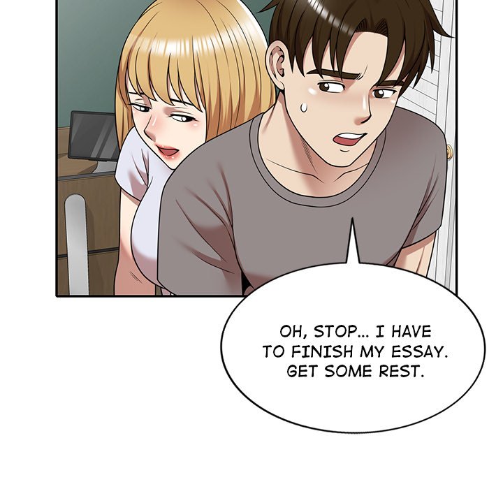 Hottie Hits the Green chapter 13 page 115