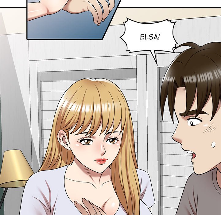Hottie Hits the Green chapter 13 page 117