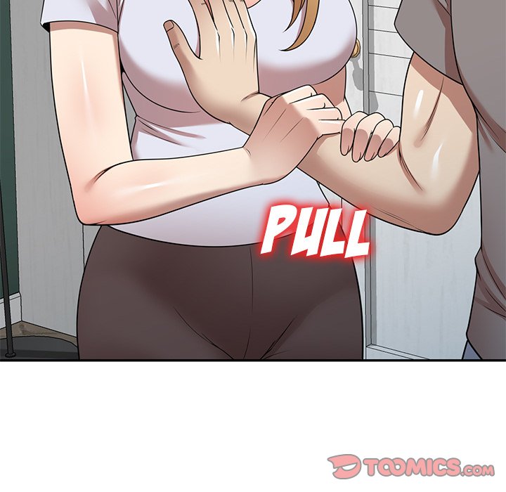 Hottie Hits the Green chapter 13 page 118