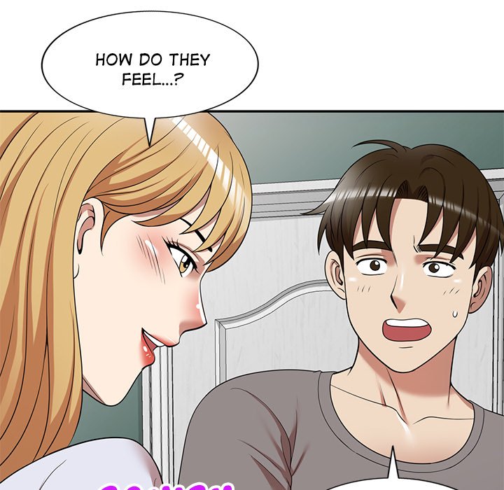 Hottie Hits the Green chapter 13 page 120