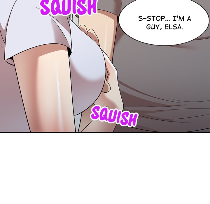 Hottie Hits the Green chapter 13 page 121