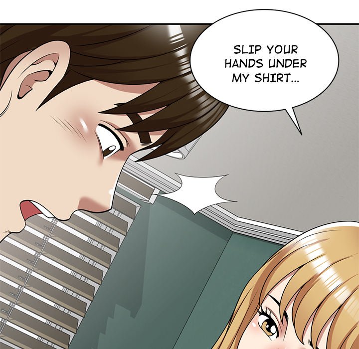 Hottie Hits the Green chapter 13 page 123