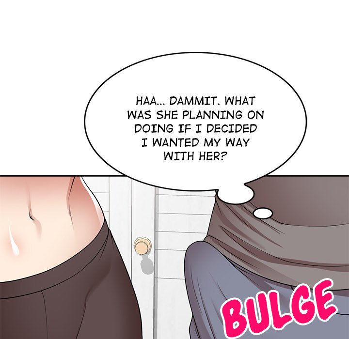 Hottie Hits the Green chapter 13 page 126