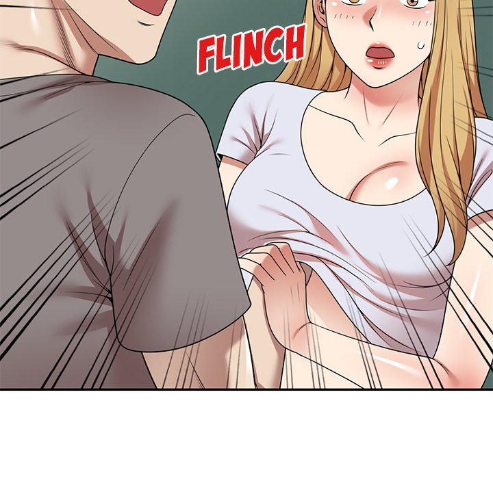 Hottie Hits the Green chapter 13 page 129