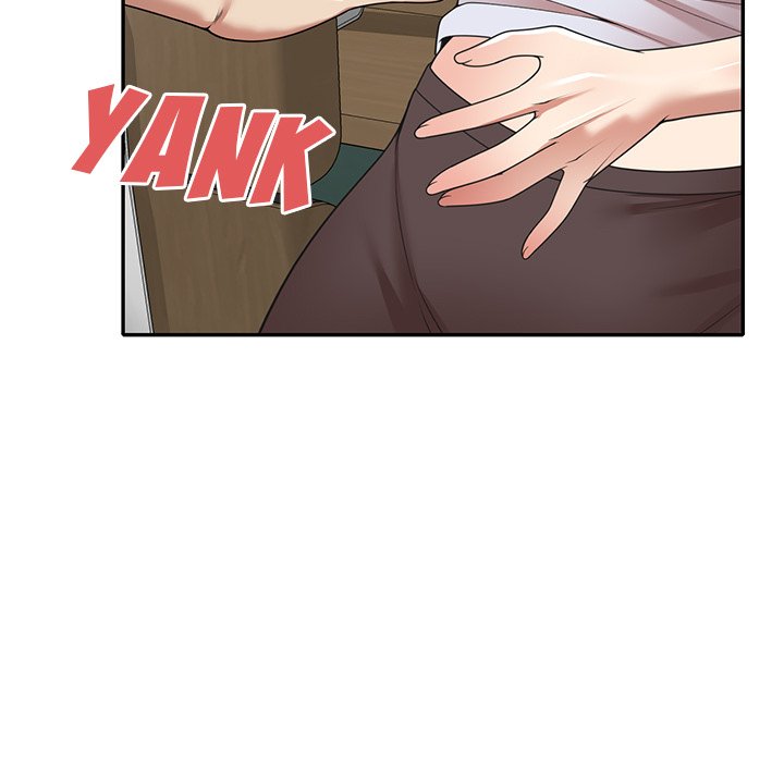 Hottie Hits the Green chapter 13 page 132