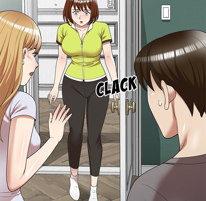 Hottie Hits the Green chapter 13 page 134