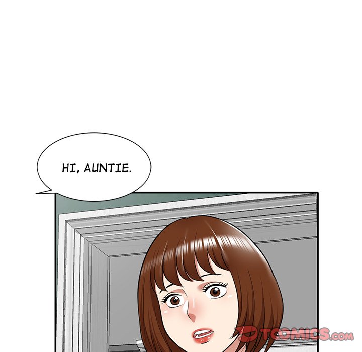 Hottie Hits the Green chapter 13 page 136