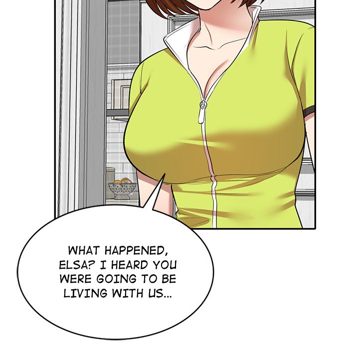 Hottie Hits the Green chapter 13 page 137