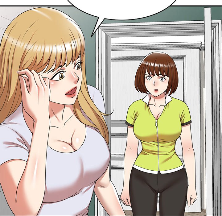 Hottie Hits the Green chapter 13 page 139