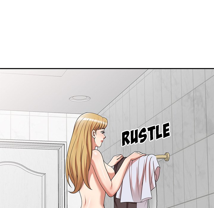 Hottie Hits the Green chapter 13 page 141