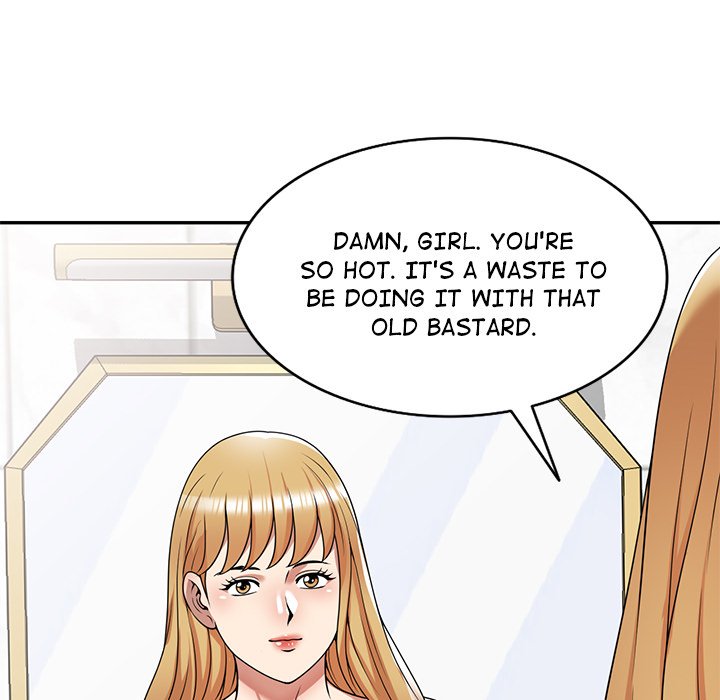 Hottie Hits the Green chapter 13 page 144
