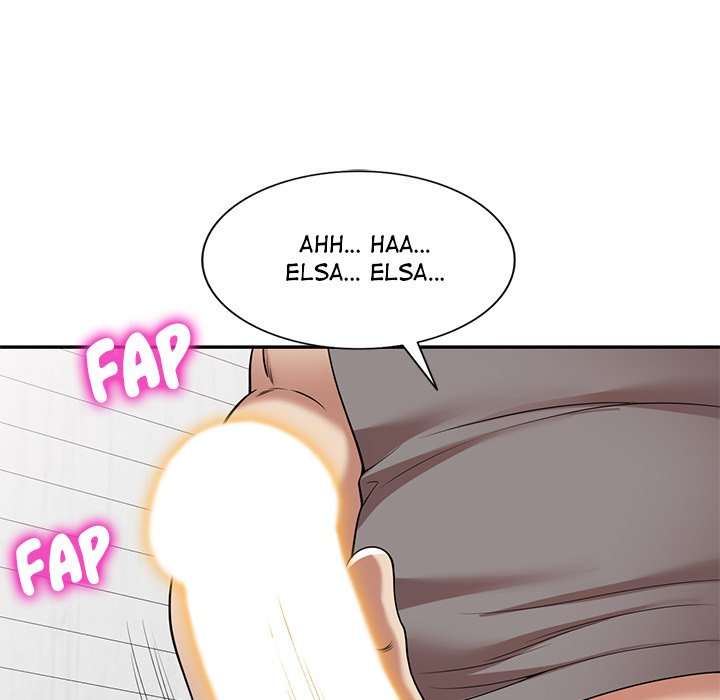 Hottie Hits the Green chapter 13 page 153