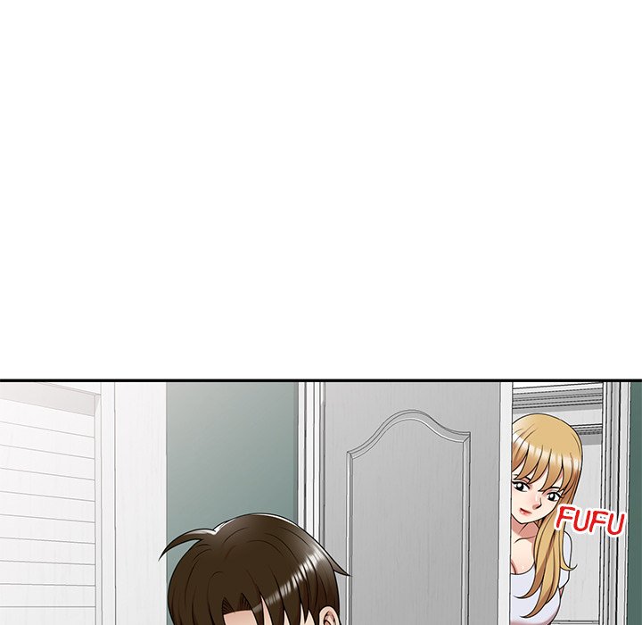 Hottie Hits the Green chapter 13 page 159