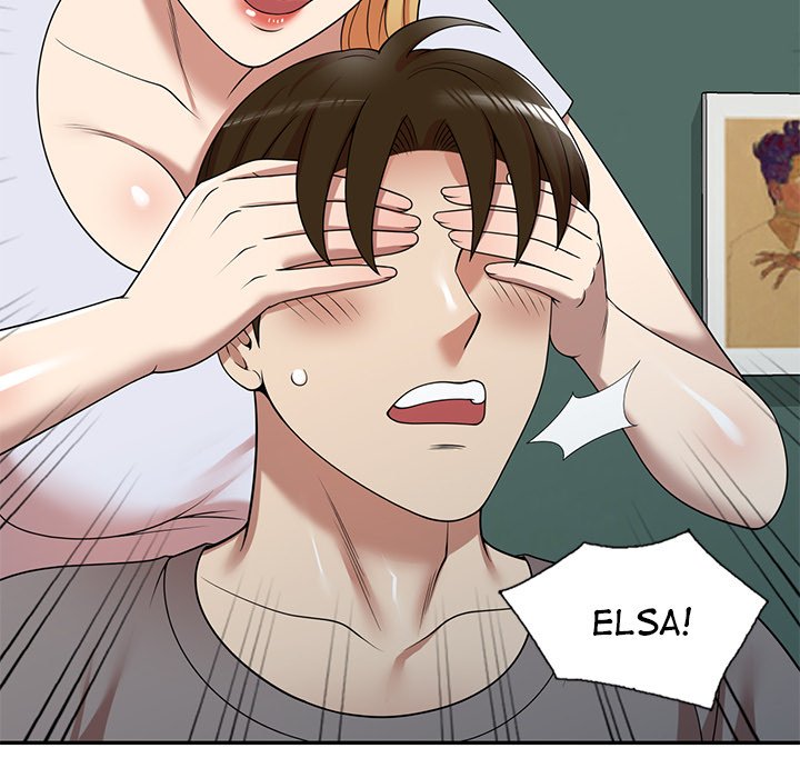 Hottie Hits the Green chapter 13 page 163