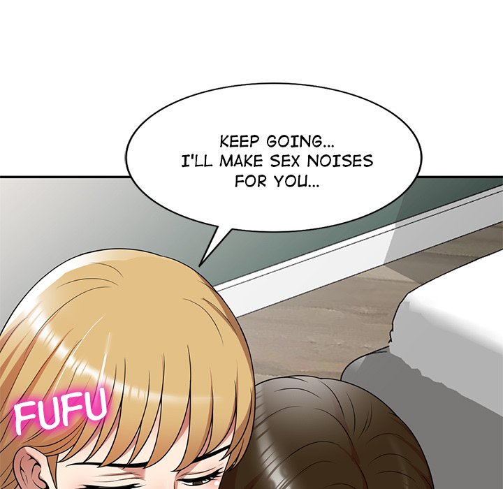 Hottie Hits the Green chapter 13 page 165