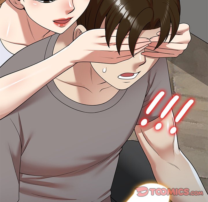 Hottie Hits the Green chapter 13 page 166