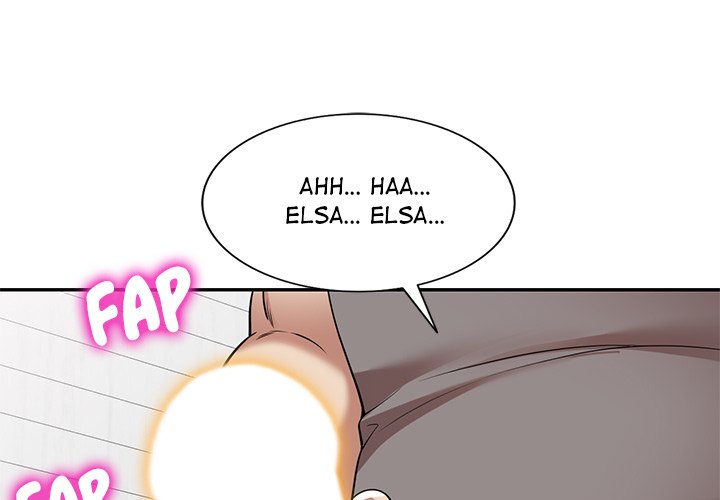 Hottie Hits the Green chapter 14 page 3