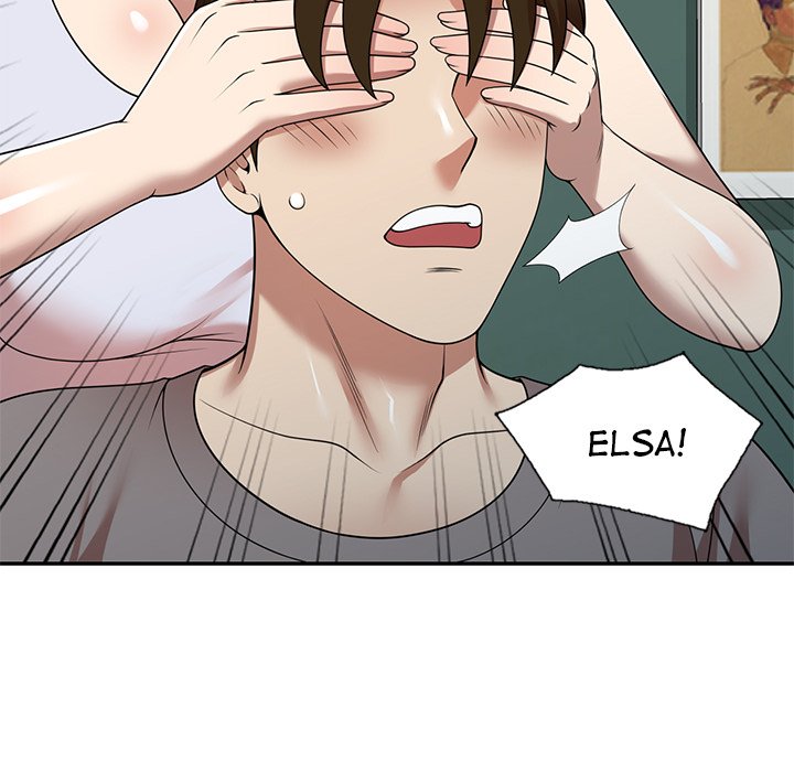 Hottie Hits the Green chapter 14 page 14