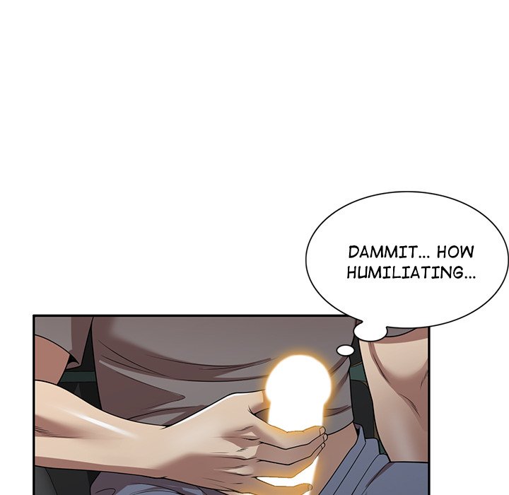 Hottie Hits the Green chapter 14 page 21