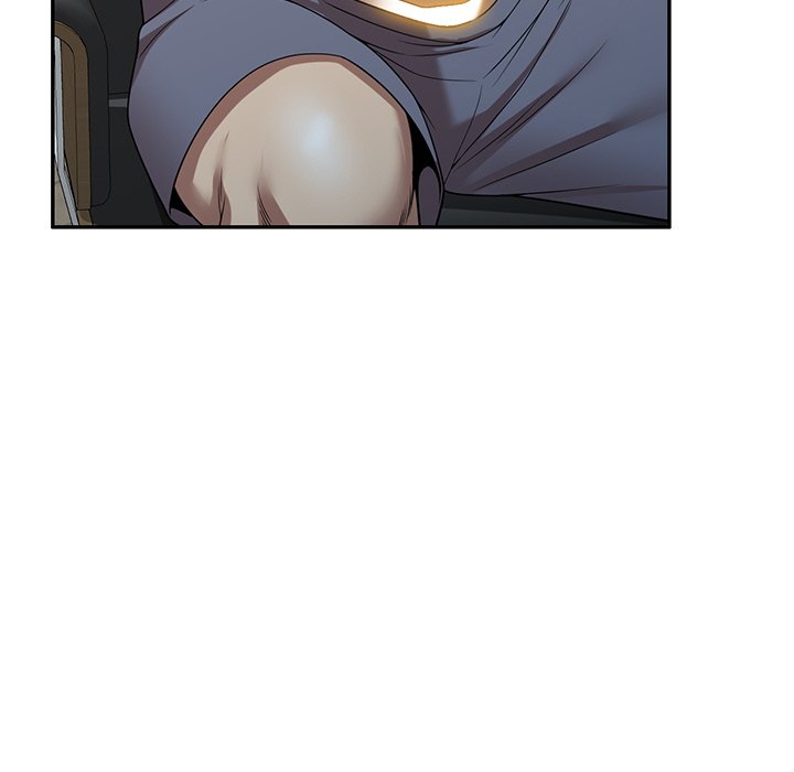 Hottie Hits the Green chapter 14 page 22