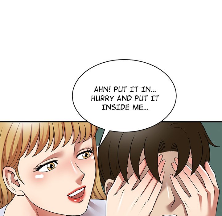 Hottie Hits the Green chapter 14 page 23
