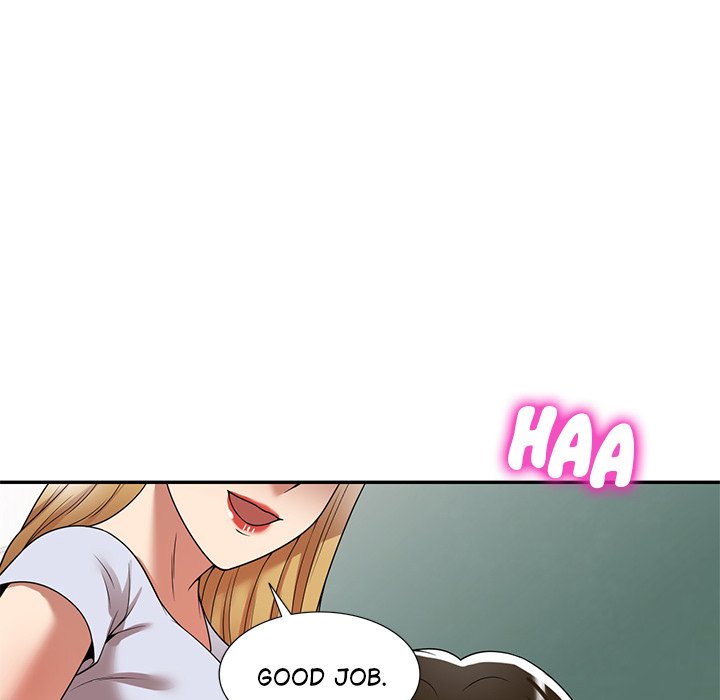 Hottie Hits the Green chapter 14 page 43