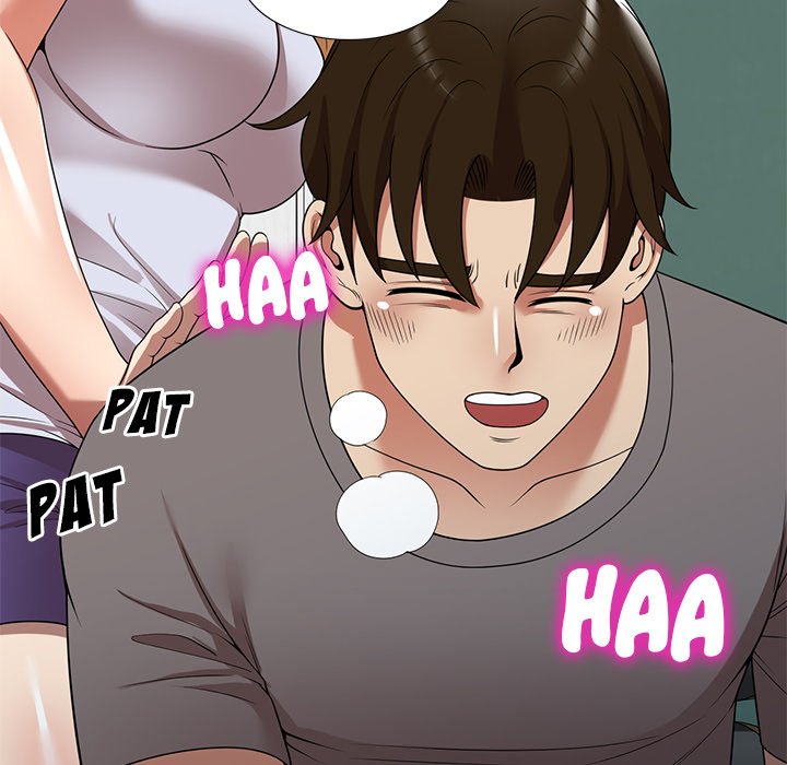 Hottie Hits the Green chapter 14 page 44