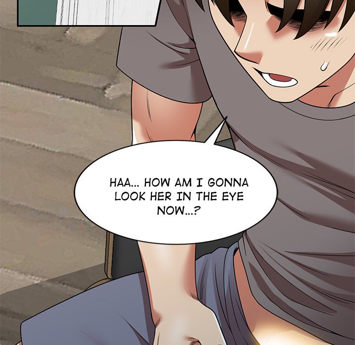 Hottie Hits the Green chapter 14 page 47