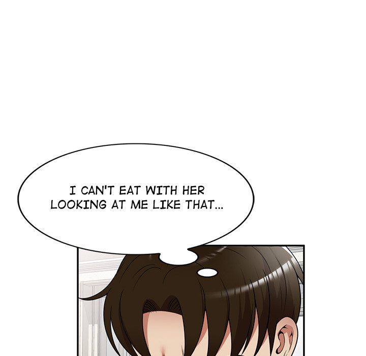Hottie Hits the Green chapter 14 page 56