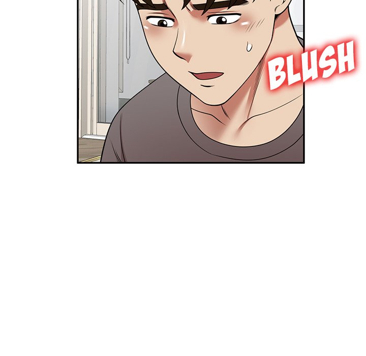 Hottie Hits the Green chapter 14 page 57