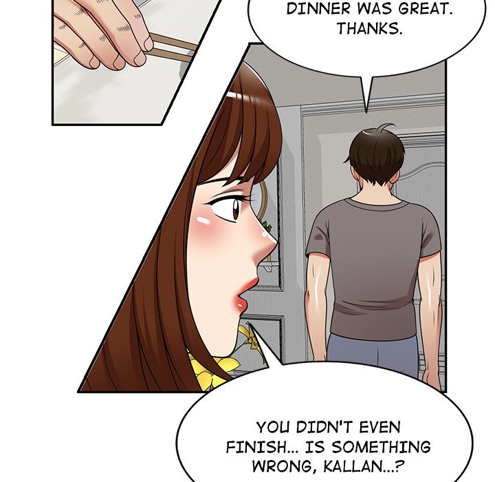Hottie Hits the Green chapter 14 page 59