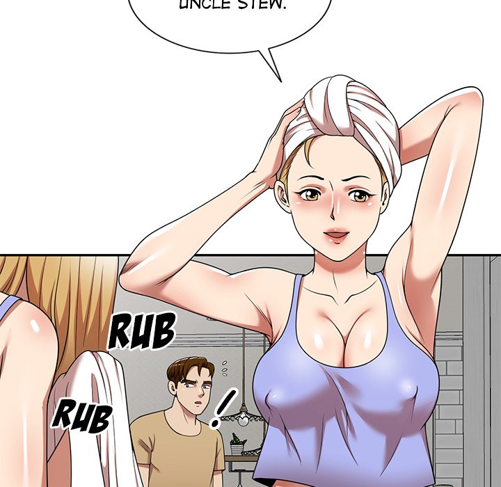 Hottie Hits the Green chapter 14 page 64