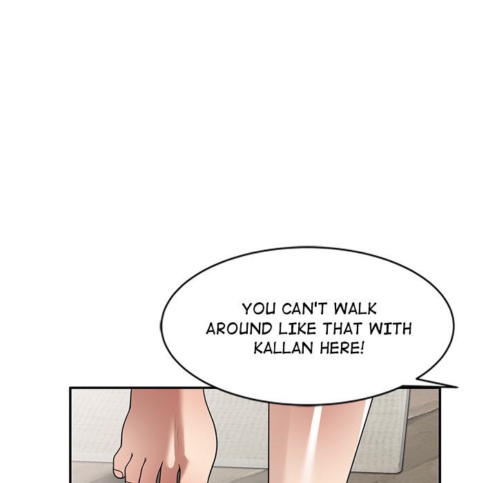 Hottie Hits the Green chapter 14 page 66