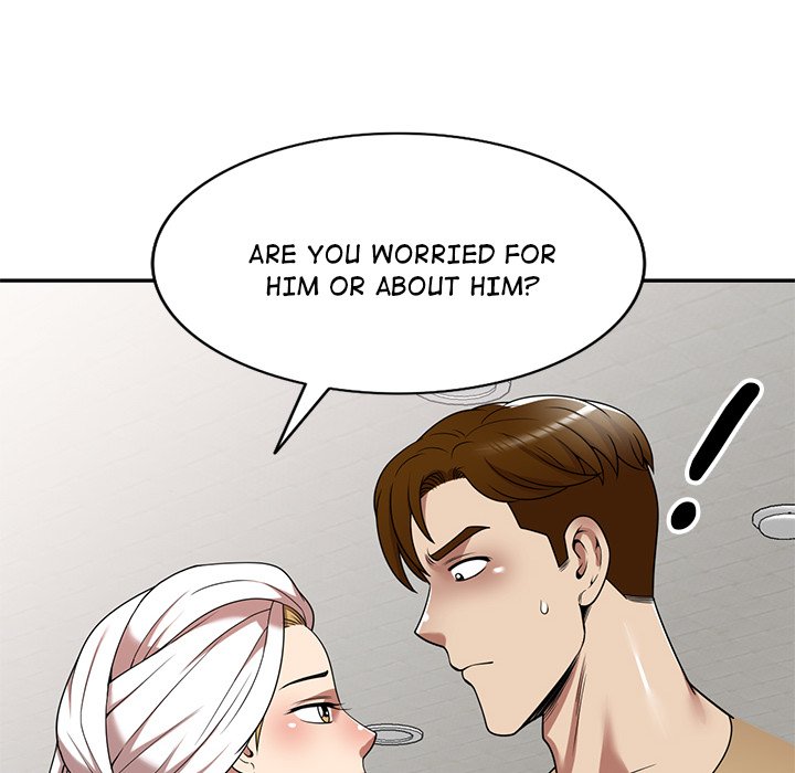 Hottie Hits the Green chapter 14 page 69