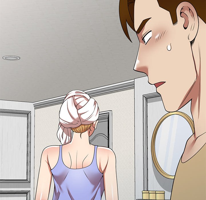 Hottie Hits the Green chapter 14 page 76