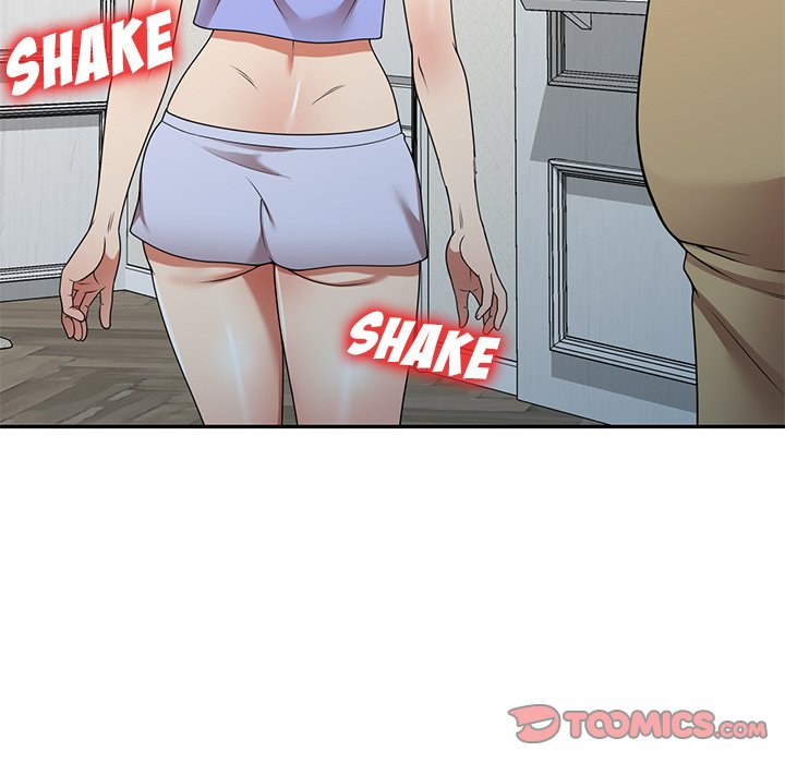 Hottie Hits the Green chapter 14 page 77