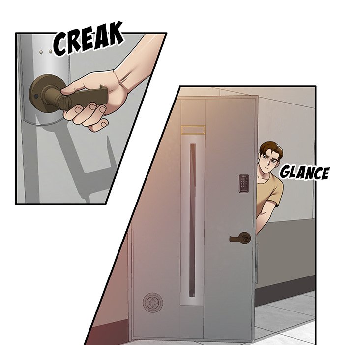 Hottie Hits the Green chapter 14 page 79