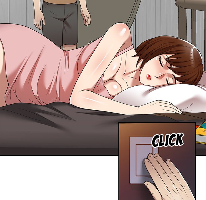 Hottie Hits the Green chapter 14 page 82