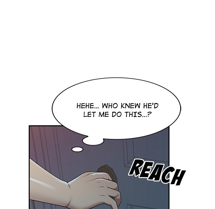 Hottie Hits the Green chapter 14 page 92