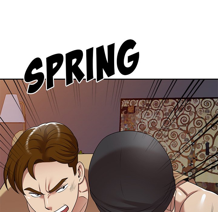 Hottie Hits the Green chapter 14 page 127