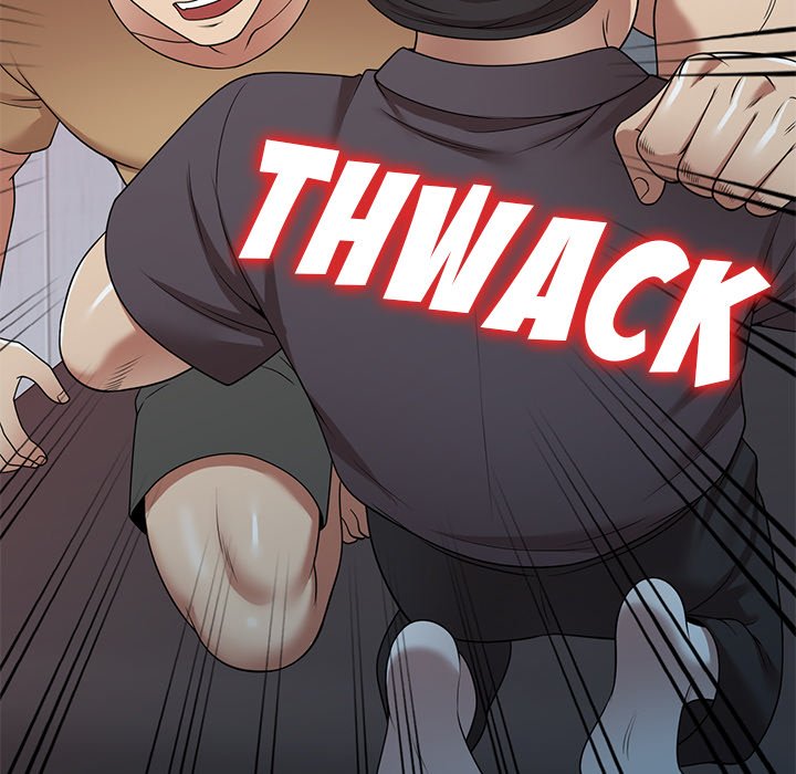 Hottie Hits the Green chapter 14 page 128