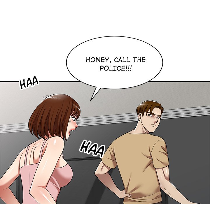 Hottie Hits the Green chapter 14 page 140